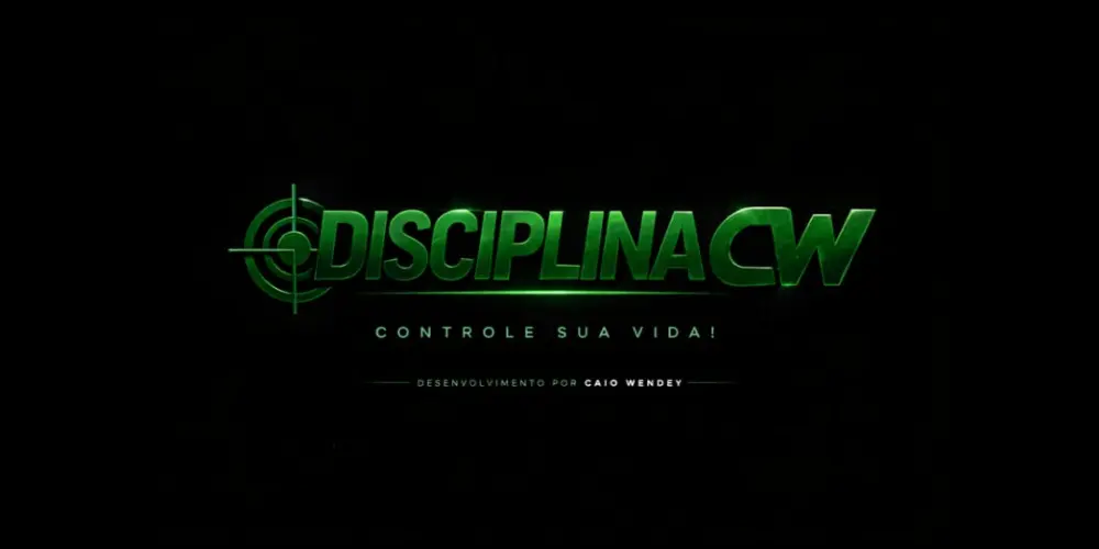 Imagem do grupo de WhatsApp Disciplina CW 🔋