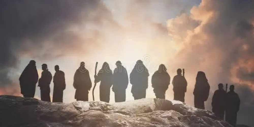 Imagem do grupo de WhatsApp Discípulo de Jesus