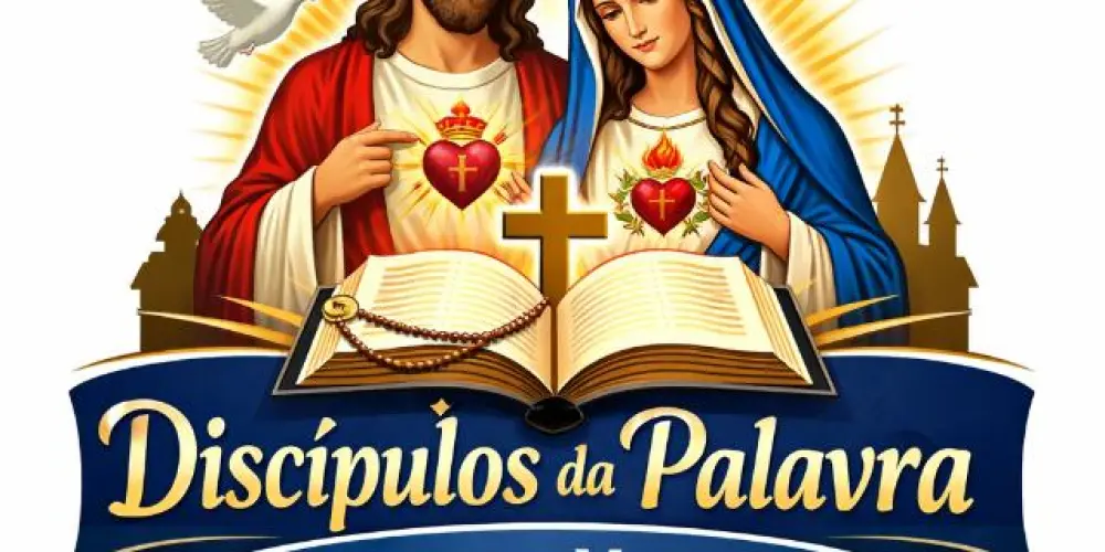 Imagem do grupo de WhatsApp Discípulos da Palavra – Jesus e Maria 📖✝️🌹