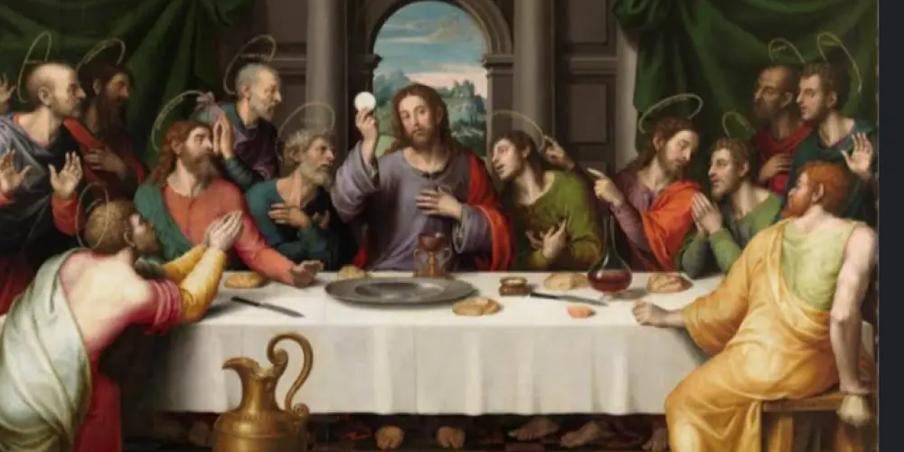 Imagem do grupo de WhatsApp Discípulos de Deus