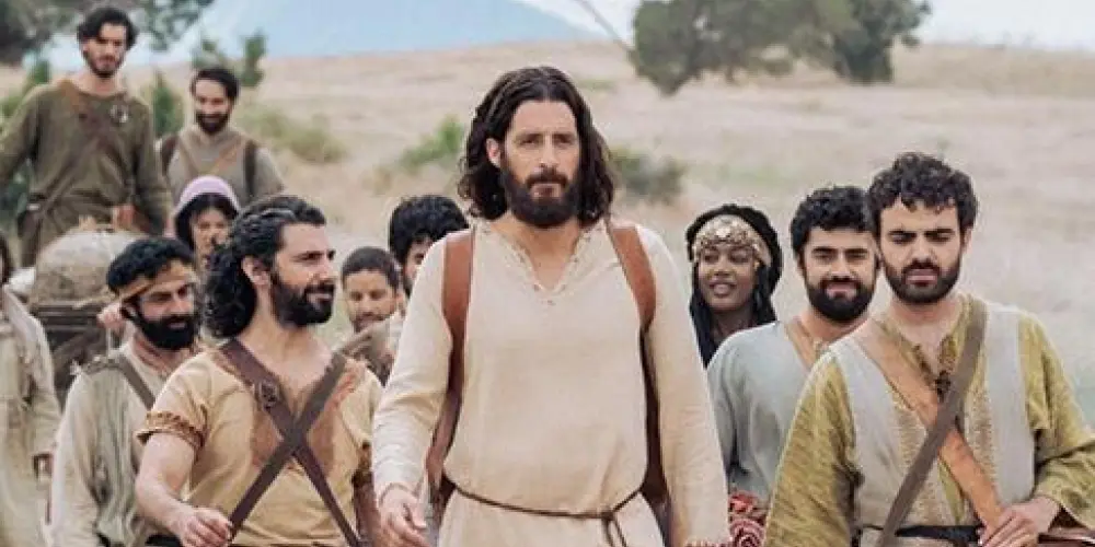 Imagem do grupo de WhatsApp Discípulos de Jesus