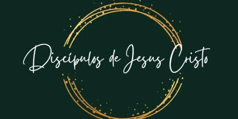 Imagem do grupo de WhatsApp Discípulos de Jesus Cristo