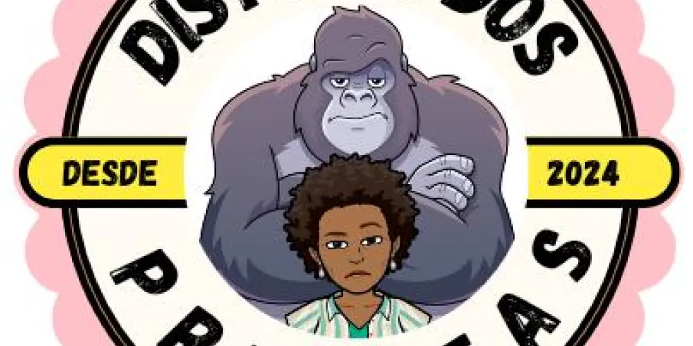 Imagem do grupo de WhatsApp Distopia dos Primatas