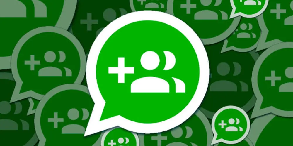 Imagem do grupo de WhatsApp Distraindo a mente+18