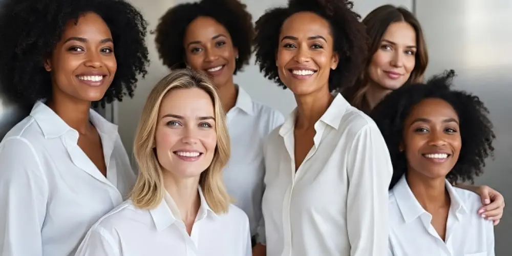 Imagem do grupo de WhatsApp Divas ✌️