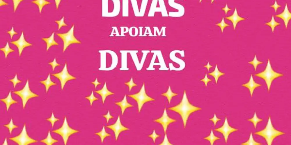 Imagem do grupo de WhatsApp 💫DIVAS APOIAM DIVAS💫