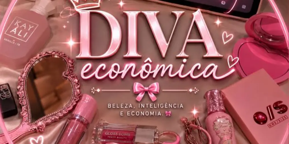 Imagem do grupo de WhatsApp DIVAS ECONÔMICA 🎀💕
