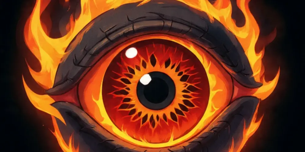 Imagem do grupo de WhatsApp + Diversão & Amizade 👁️✨