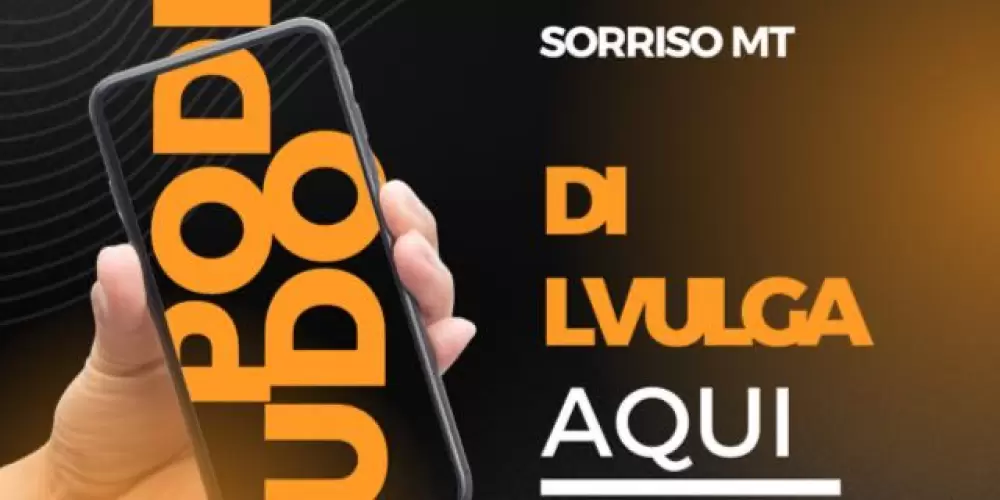 Imagem do grupo de WhatsApp DIVULGA AQUI SORRISO MT