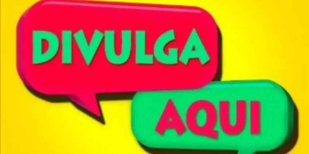 Imagem do grupo de WhatsApp divulga as vagas de empregos aqui gente