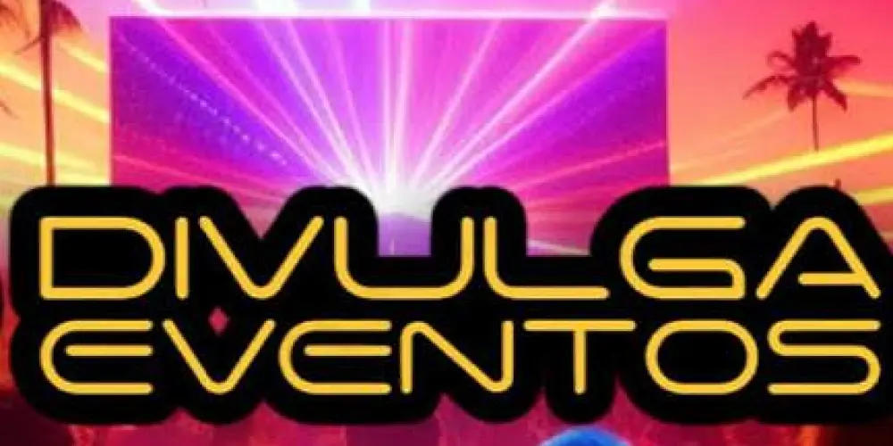 Imagem do grupo de WhatsApp Divulga Eventos!