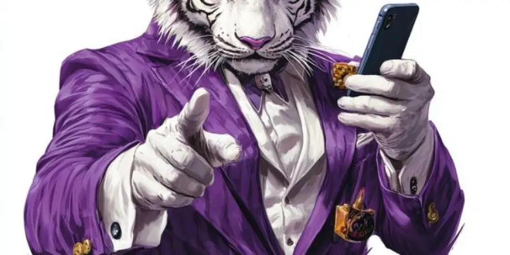 Imagem do grupo de WhatsApp Divulga seu link bet 🐯