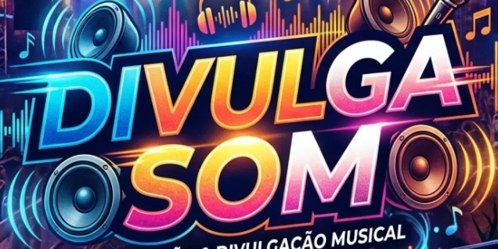 Imagem do grupo de WhatsApp DIVULGA SOM🔊