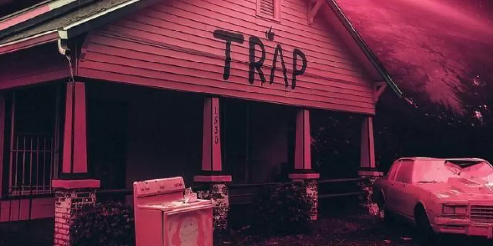 Imagem do grupo de WhatsApp Divulga Trap ✍️👑