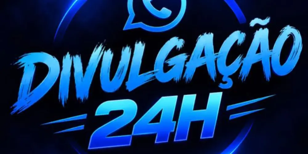 Imagem do grupo de WhatsApp DIVULGAÇÃO | 24HR 🔥