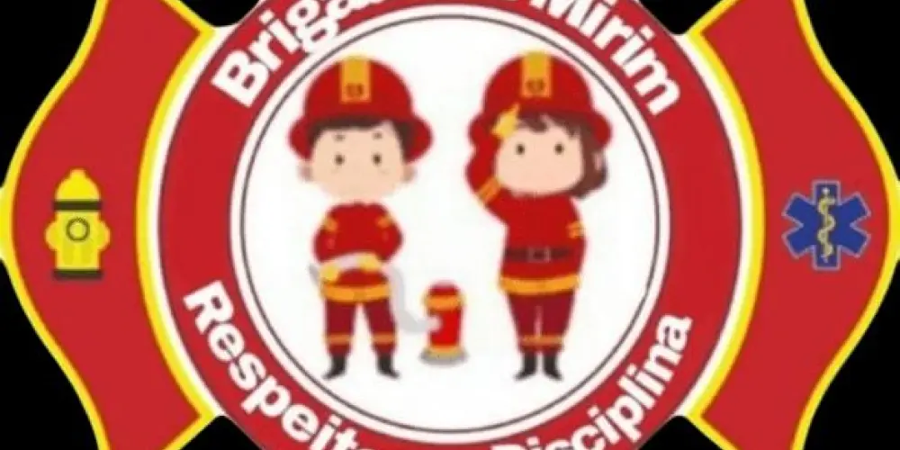 Imagem do grupo de WhatsApp Divulgação Curso Brigadista Mirim