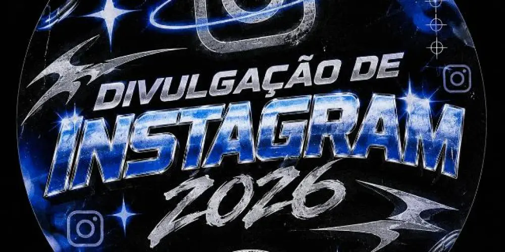 Imagem do grupo de WhatsApp Divulgação de Instagram 2026