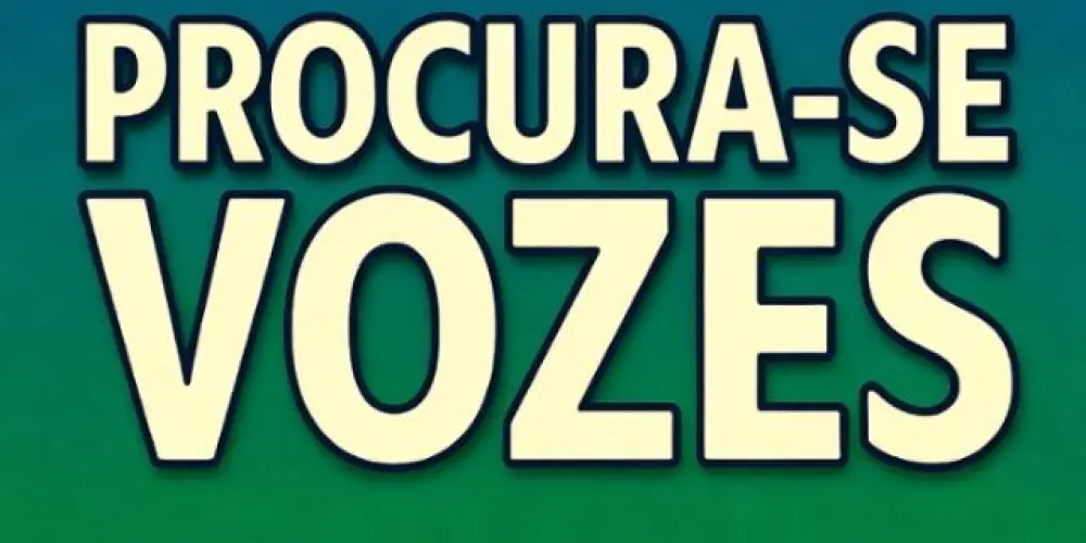 Imagem do grupo de WhatsApp Divulgação de projetos ( procurando vozes)