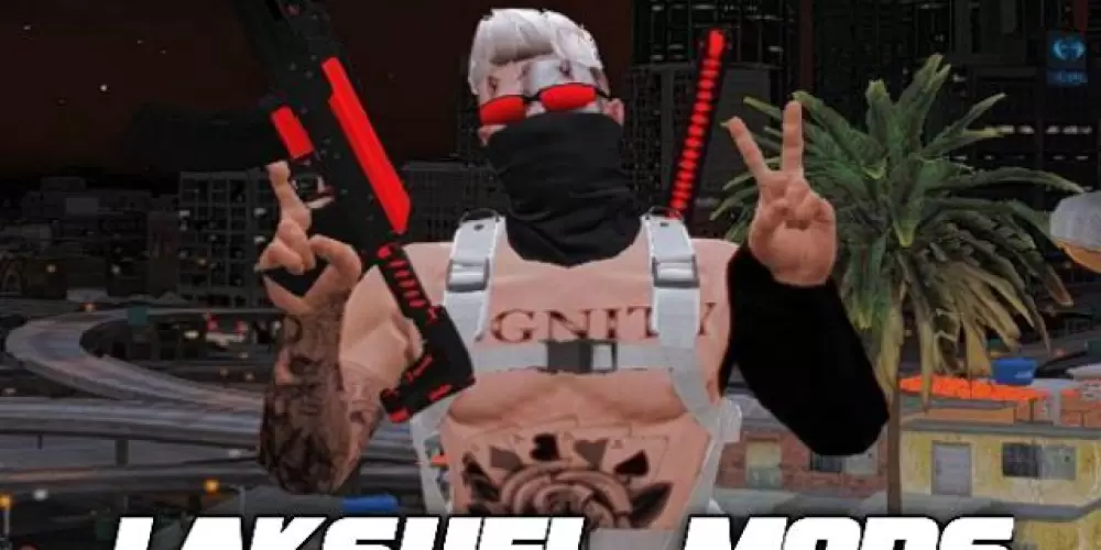 Imagem do grupo de WhatsApp divulgação de SAMP/MTA/fivem