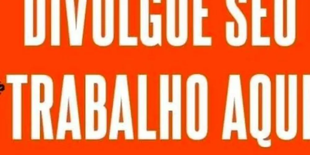 Imagem do grupo de WhatsApp Divulgação do seu trabalho para mais de 1 milhão pessoas