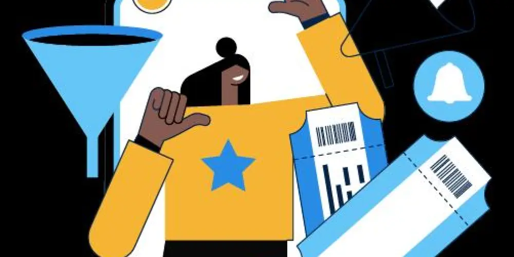 Imagem do grupo de WhatsApp Divulgação já