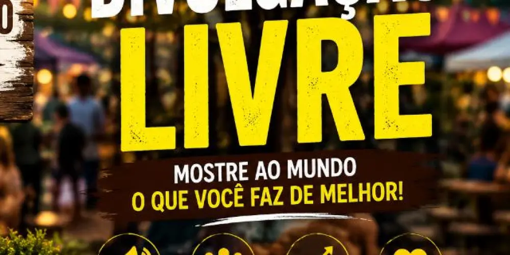 Imagem do grupo de WhatsApp Divulgação livre