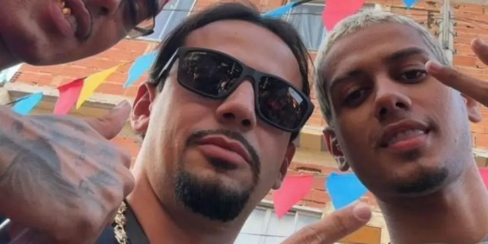 Imagem do grupo de WhatsApp Divulgação/amizades RJ