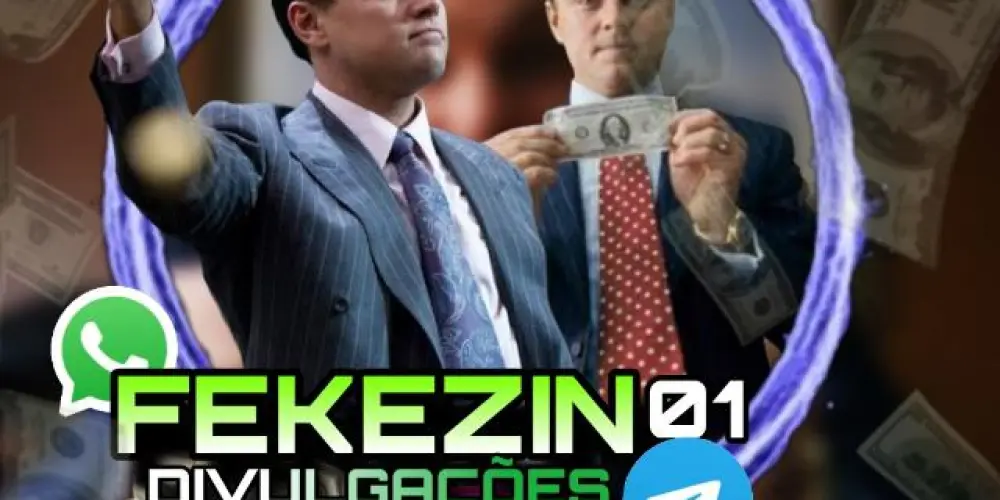 Imagem do grupo de WhatsApp DIVULGAÇÕES 01