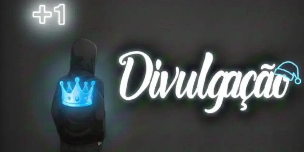 Imagem do grupo de WhatsApp DIVULGAÇÕES