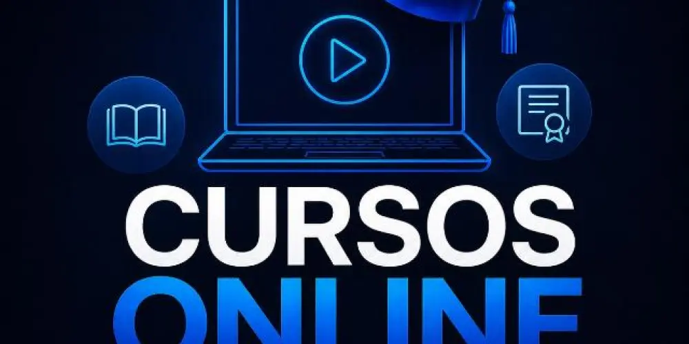 Imagem do grupo de WhatsApp Divulgações de cursos online - Método fácil