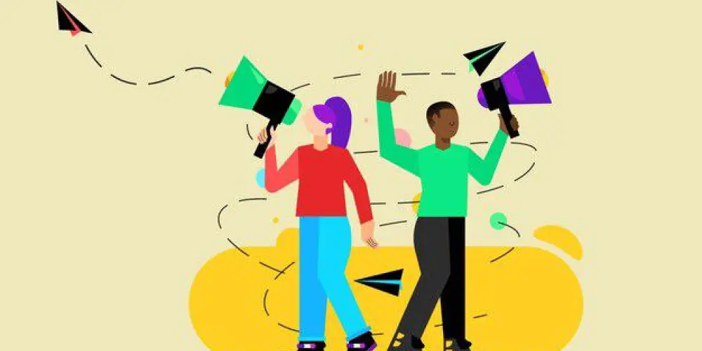 Imagem do grupo de WhatsApp Divulgando ja