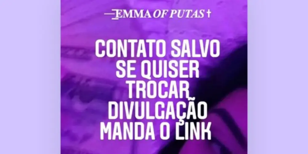 Imagem do grupo de WhatsApp Divulgar