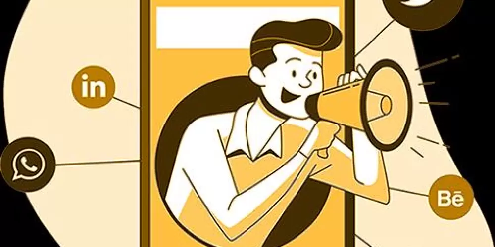 Imagem do grupo de WhatsApp Divulgar e Vender