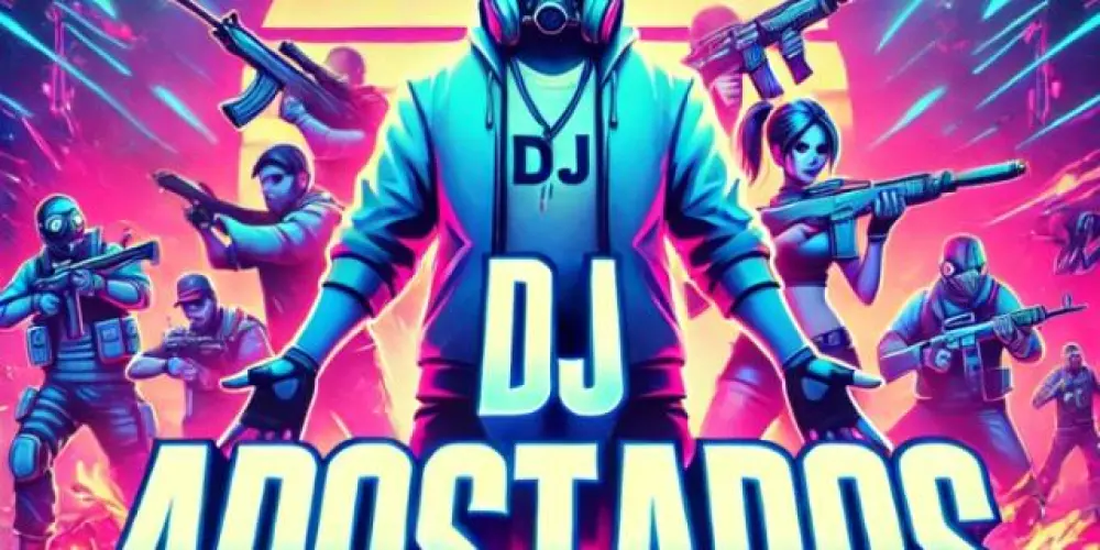 Imagem do grupo de WhatsApp DJ AP, 4X4, 3X3, 2X2 E 1V1