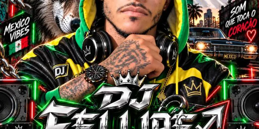 Imagem do grupo de WhatsApp Dj Fellipe musicas e Amizades