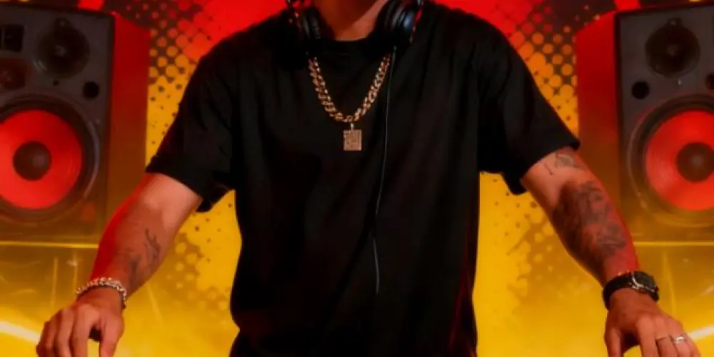 Imagem do grupo de WhatsApp DJ vt