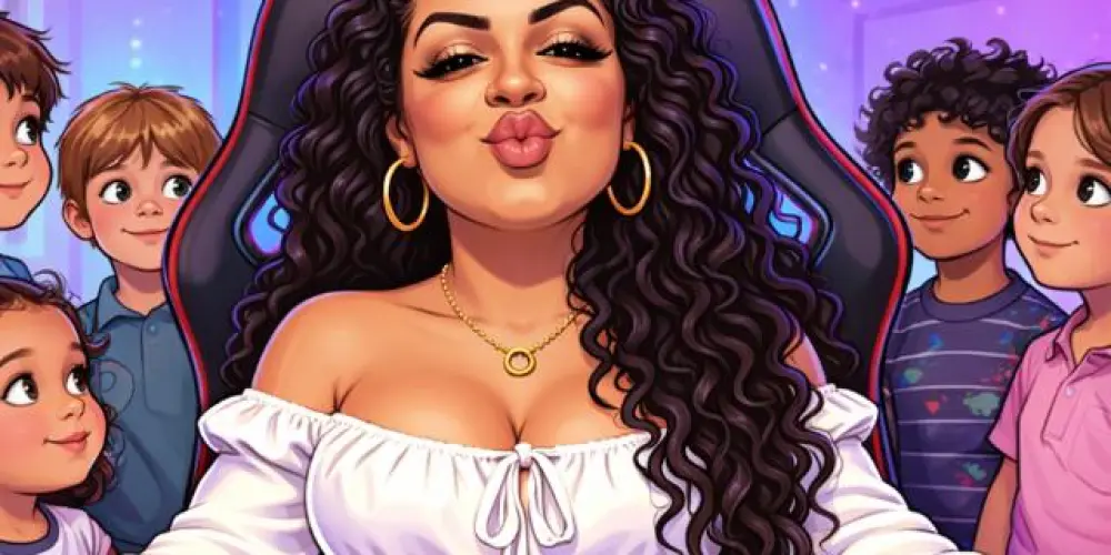 Imagem do grupo de WhatsApp ૮ђαƬ 🅳🅰 𝓽𝓲𝓪 v⋆̾i⋆̾c⋆̾k⋆̾y⋆̾ 🤨🐍😅