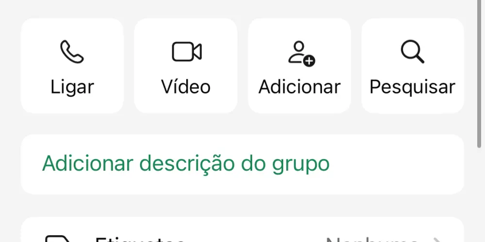 Imagem do grupo de WhatsApp Djs é produtores gospel