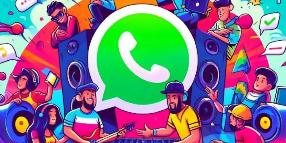 Imagem do grupo de WhatsApp DJ's & Produtores