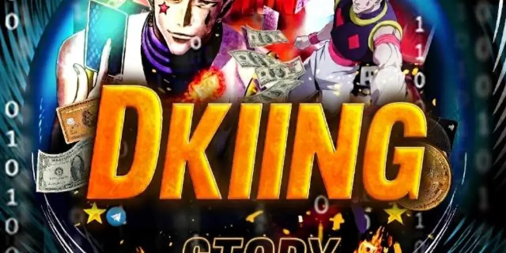 Imagem do grupo de WhatsApp Dking story 🇦🇱