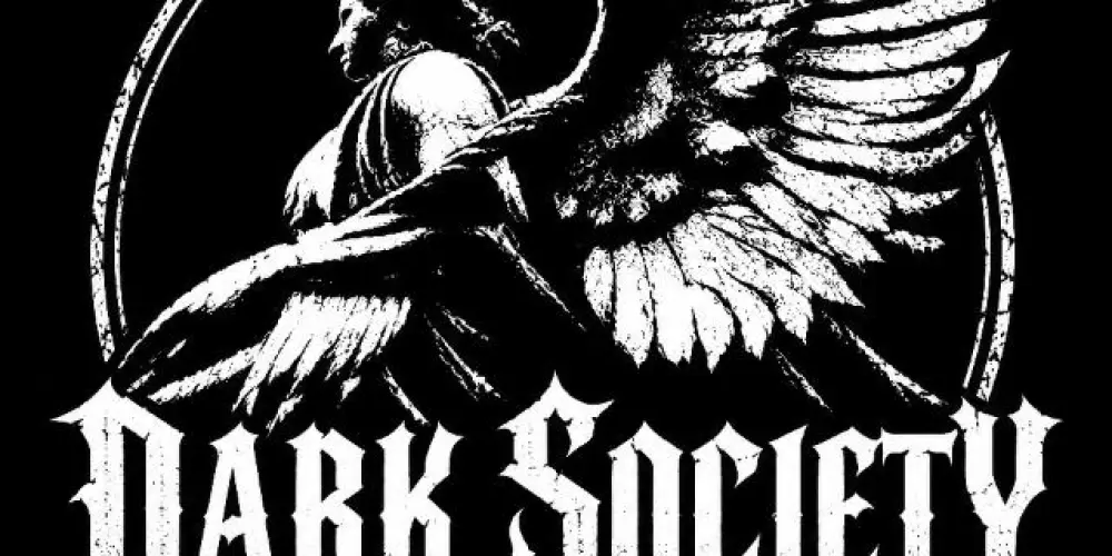 Imagem do grupo de WhatsApp ⛧ DΛЯK SӨCΙΣTY ⛧