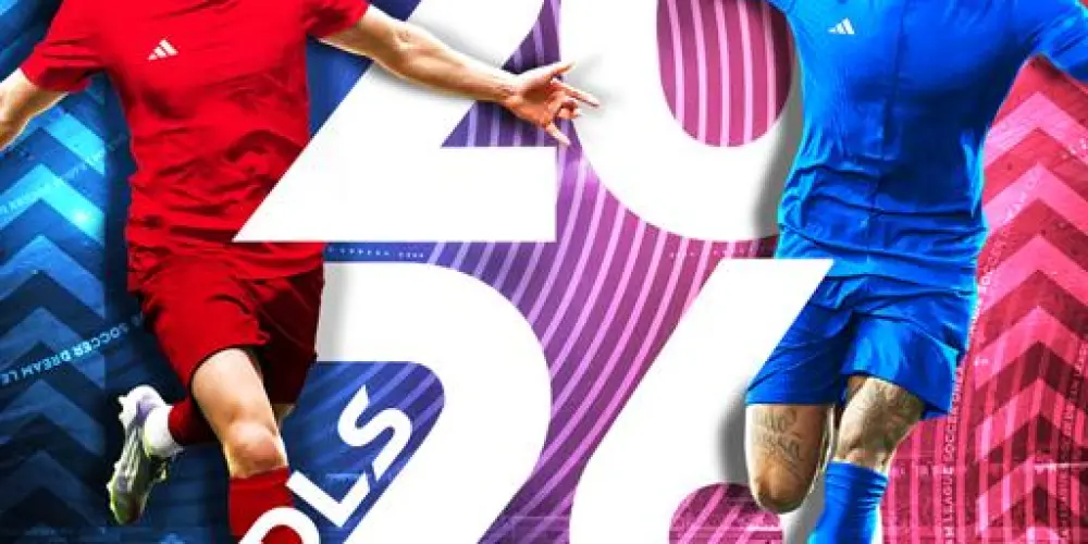 Imagem do grupo de WhatsApp DLS Dream League