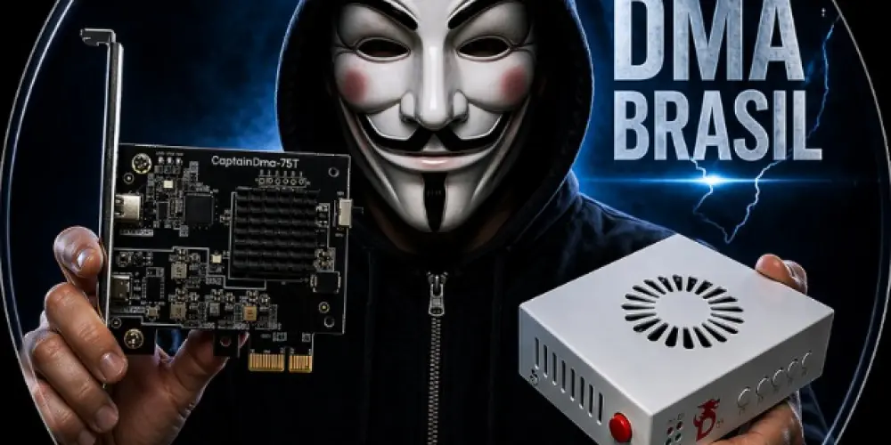 Imagem do grupo de WhatsApp DMA BRASIL💻🖱️🎮🕹️