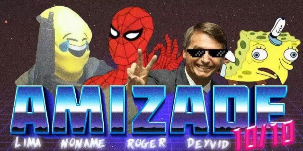 Imagem do grupo de WhatsApp 🐦ΔΜΞŽΔĐ€ Ữ₣Ć 10/10 🐦 🐶🖤🧑‍🎄🤶🏾