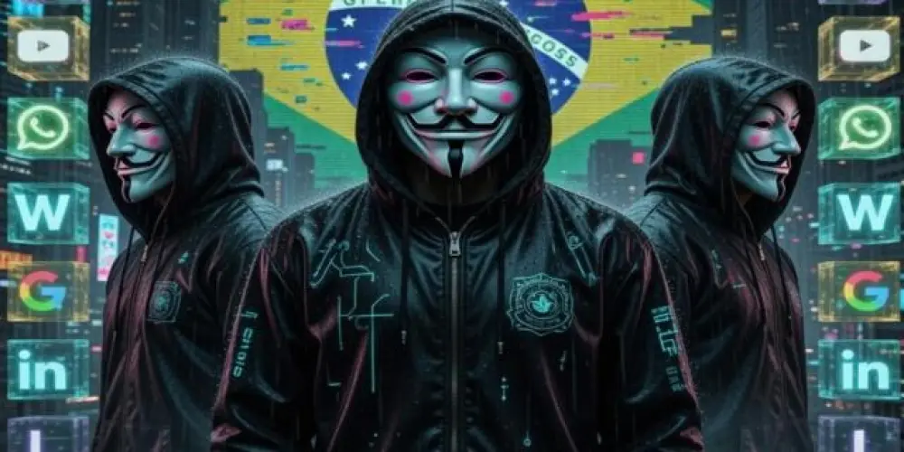 Imagem do grupo de WhatsApp ༒🎭ΔŇØŇIΜØỮŞ ŁIŇҜĆĦΔŦ ΔPҜŞ Ø₣Ć ❷⓪❶①🎭༒🏴‍☠️