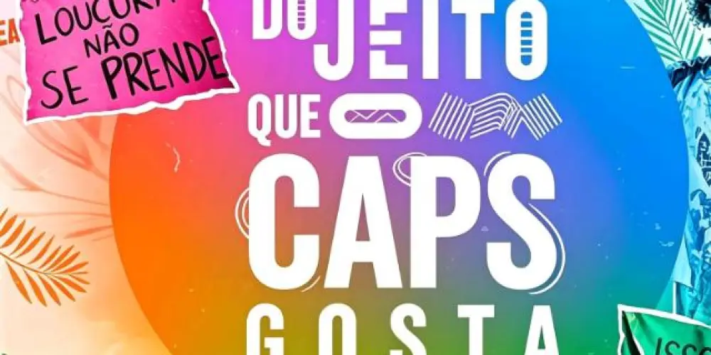 Imagem do grupo de WhatsApp Do jeito que o caps gosta 🤪😂🍻