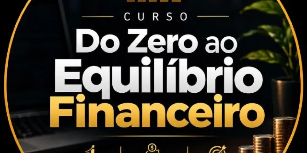 Imagem do grupo de WhatsApp Do Zero Ao Equilíbrio Financeiro