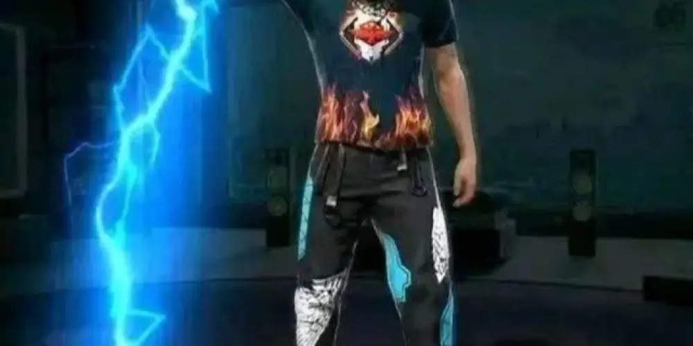 Imagem do grupo de WhatsApp DOAÇÃO CONTA FREE FIRE❗️🎮