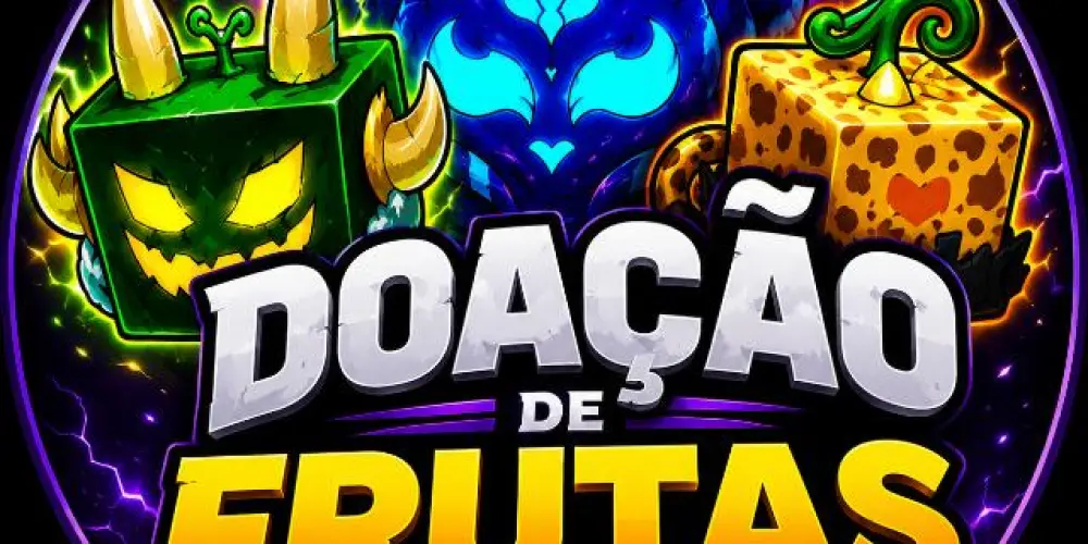 Imagem do grupo de WhatsApp DOAÇÃO DE FRUTA!
