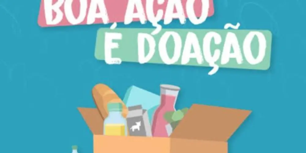 Imagem do grupo de WhatsApp Doação e Retribuição 🙏🏻